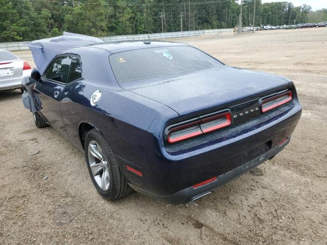 Photo 3 from auction – 2017 DODGE CHALLENGER with VIN 2C3CDZAG3HH627241