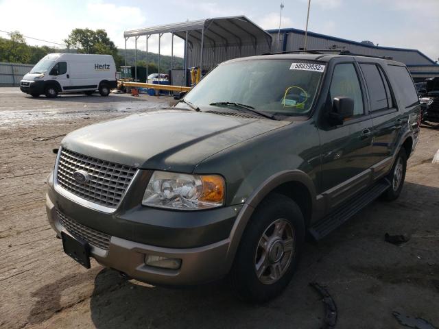 Photo 2 from auction – 2003 FORD EXPEDITION with VIN 1FMFU18L73LB60491
