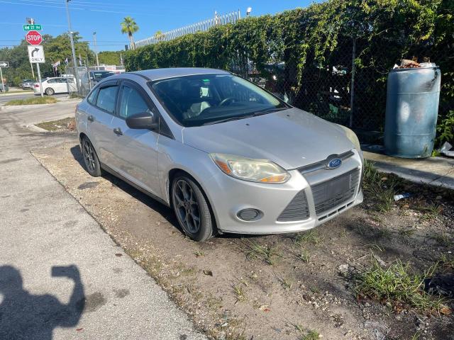 FORD FOCUS S 2012 with VIN 1FAHP3E28CL125041 - Photo from auction