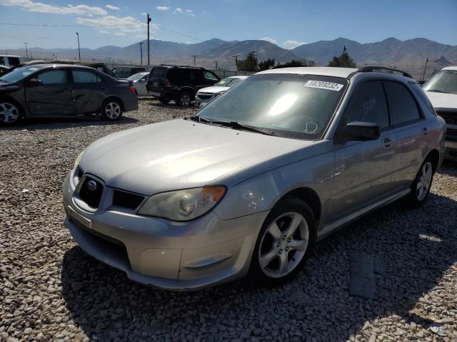 Photo 2 from auction – 2007 SUBARU IMPREZA 2. with VIN JF1GG61687G808443