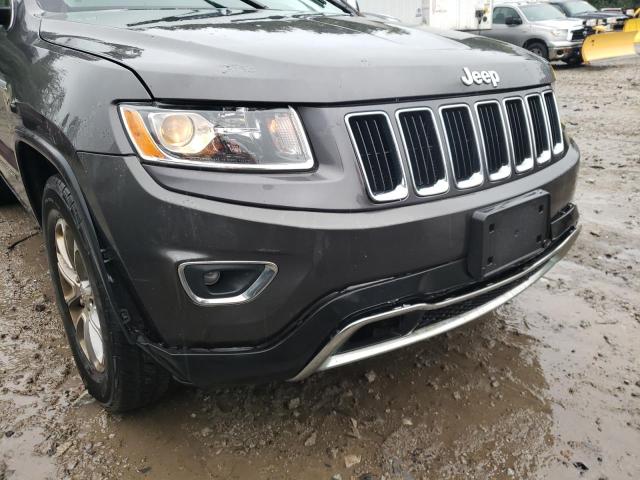 Photo 9 from auction – 2015 JEEP GRAND CHER with VIN 1C4RJFBG8FC652762