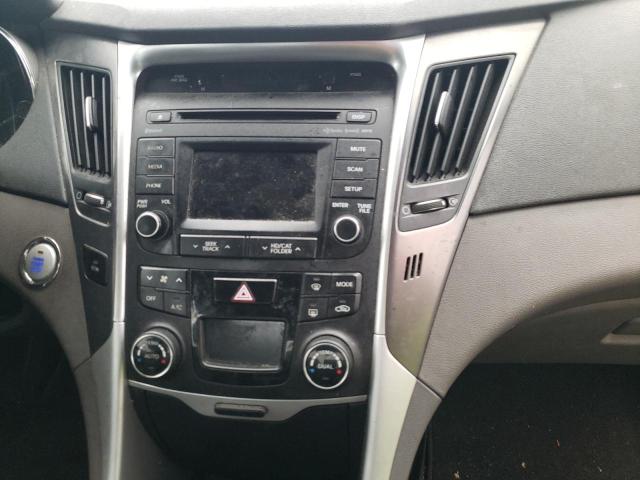 Photo 9 from auction – 2014 HYUNDAI SONATA HYB with VIN KMHEC4A45EA113736