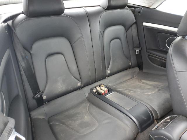Photo 6 from auction – 2011 AUDI A5 PRESTIG with VIN WAUVFAFH7BN009448