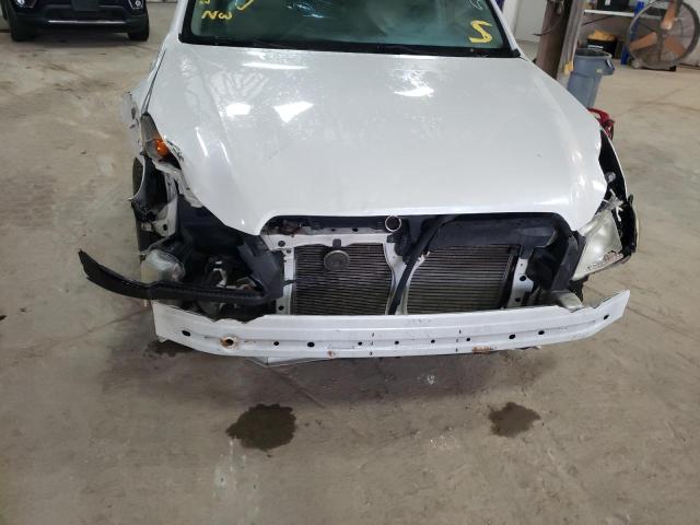 Photo 9 from auction – 2011 SUBARU LEGACY 2.5 with VIN 4S3BMBK60B3244193