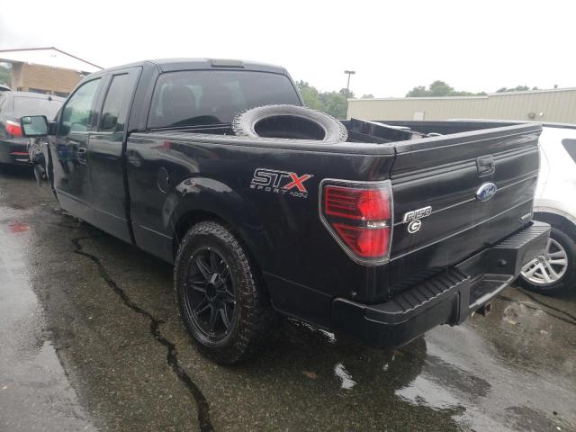 Photo 3 from auction – 2014 FORD F150 SUPER with VIN 1FTFX1EF1EFC11804