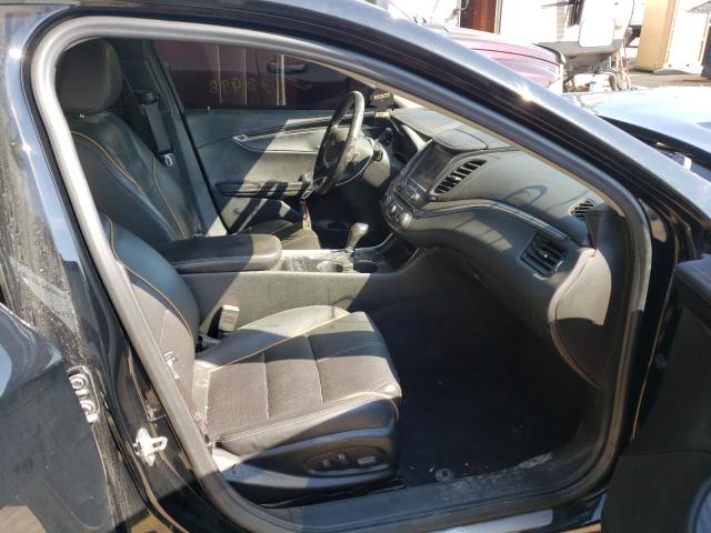 Photo 5 from auction – 2017 CHEVROLET IMPALA PRE with VIN 1G1145S32HU186506
