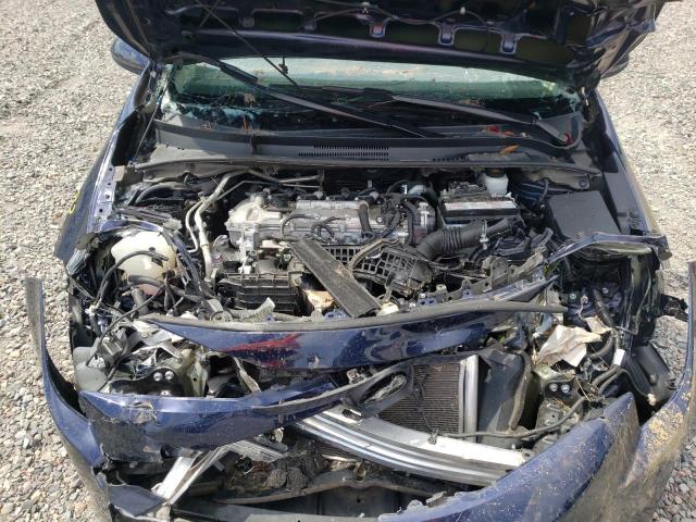 Photo 7 from auction – 2020 TOYOTA COROLLA LE with VIN 5YFEPRAE7LP011121
