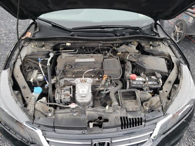 Photo 7 from auction – 2015 HONDA ACCORD LX with VIN 1HGCR2F33FA125062
