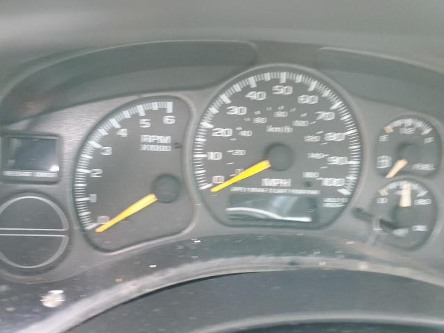 Photo 8 from auction – 2001 CHEVROLET SILVERADO with VIN 2GCEC19V811132852