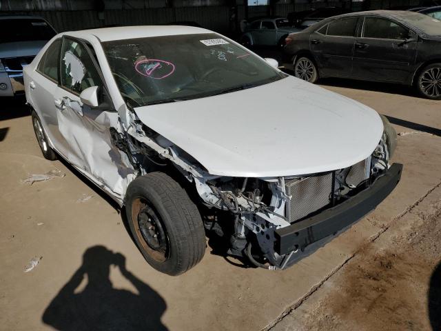 TOYOTA CAMRY BASE 2012 with VIN 4T1BF1FKXCU511391 - Photo from auction