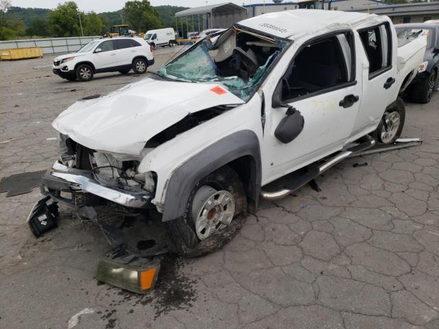 Photo 2 from auction – 2007 CHEVROLET COLORADO with VIN 1GCDS13E278249338