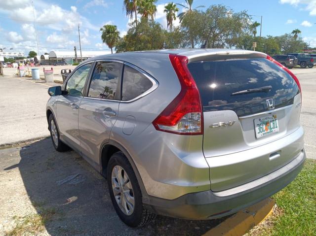 Photo 3 from auction – 2012 HONDA CR-V EX with VIN JHLRM4H58CC012082