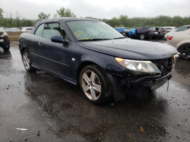 SAAB 9-3 2.0T 2009 with VIN YS3FB79Y396000180 - Photo from auction