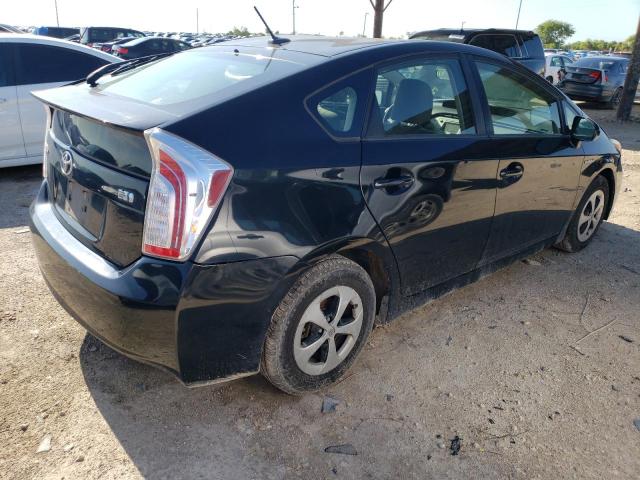 Photo 4 from auction – 2013 TOYOTA PRIUS with VIN JTDKN3DU8D5555019