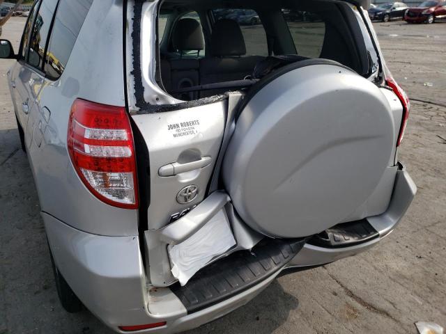Photo 9 from auction – 2012 TOYOTA RAV4 with VIN 2T3ZF4DV0CW129133