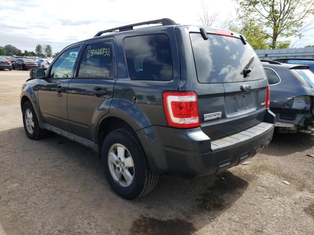 Photo 3 from auction – 2009 FORD ESCAPE XLT with VIN 1FMCU93GX9KB68899