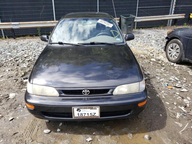 Фото 9 с аукциона – 1997 TOYOTA COROLLA BA с VIN 2T1BA02E1VC204897