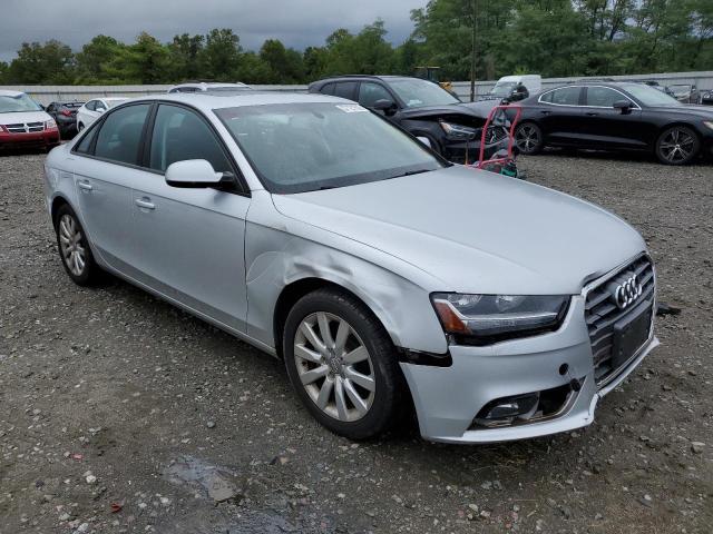 AUDI A4 PREMIUM 2013 with VIN WAUBFAFL7DN039284 - Photo from auction