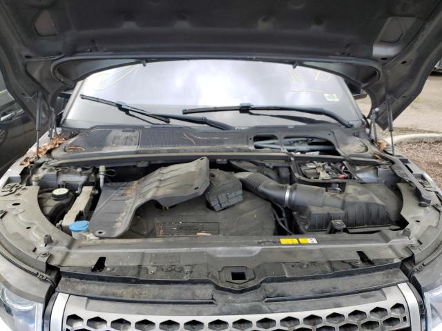 Photo 9 from auction – 2016 LAND ROVER RANGE ROVE with VIN SALVR2BG4GH149386