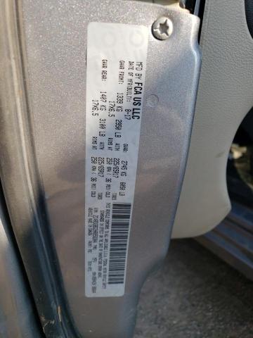Foto 10 de la subasta – 2017 DODGE GRAND CARA con VIN 2C4RDGBG2HR856304