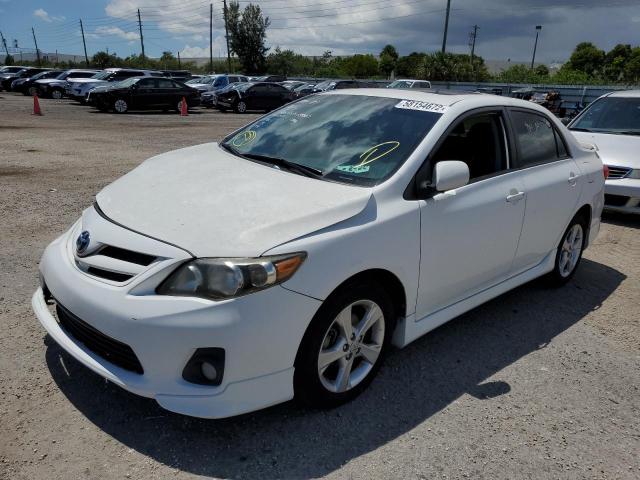 Photo 2 from auction – 2011 TOYOTA COROLLA BA with VIN 2T1BU4EE9BC661155