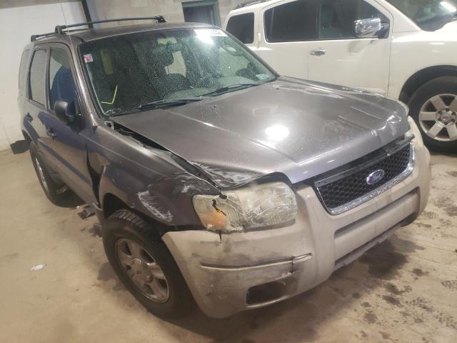 FORD ESCAPE XLT 2003 with VIN 1FMYU93183KA80684 - Photo from auction