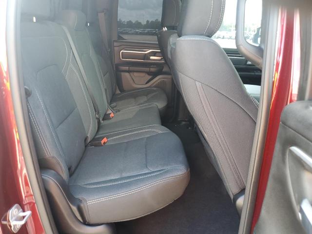 Photo 6 from auction – 2022 RAM 1500 BIG H with VIN 1C6RREBT2NN190368