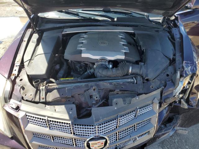 Photo 7 from auction – 2008 CADILLAC CTS with VIN 1G6DF577080147711