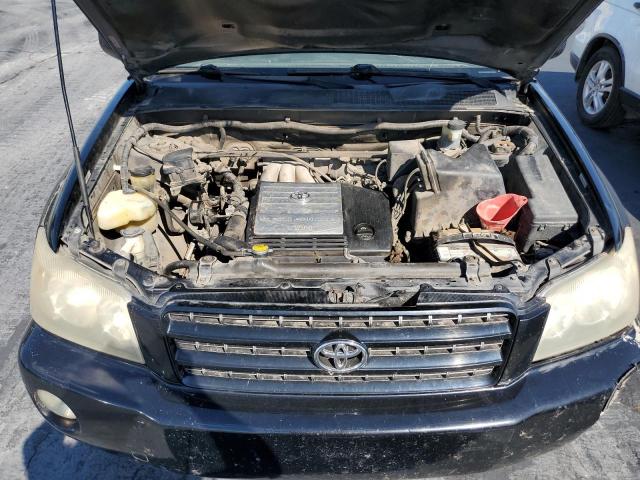 Photo 7 from auction – 2003 TOYOTA HIGHLANDER with VIN JTEGF21A830074590