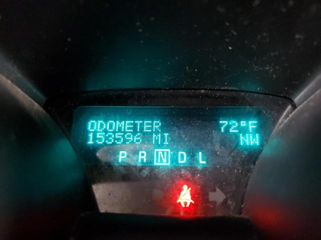 Photo 8 from auction – 2011 CHEVROLET TRAVERSE L with VIN 1GNKVLED6BJ143692