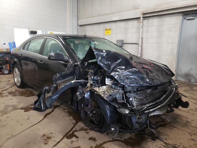 Photo 1 from auction – 2009 SATURN AURA XE with VIN 1G8ZS57B19F110355