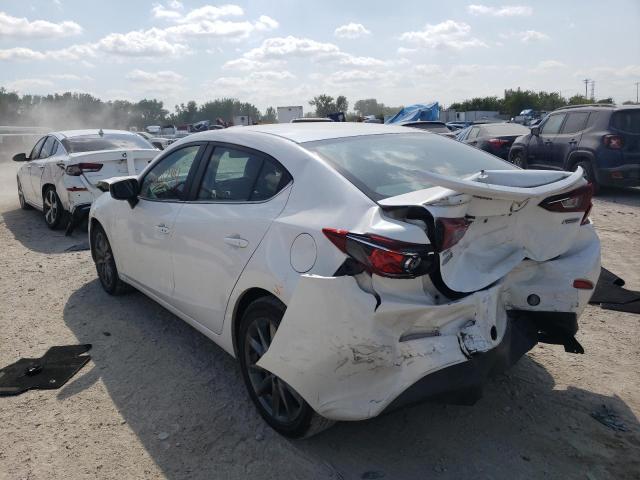 Photo 3 from auction – 2018 MAZDA 3 TOURING with VIN 3MZBN1V38JM209887