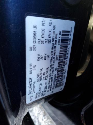 Photo 10 from auction – 2002 DODGE DAKOTA QUA with VIN 1B7HG38N32S529434