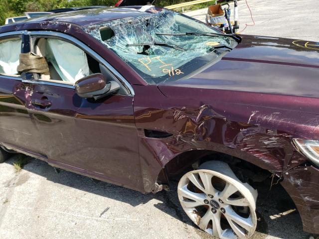 Фото 9 с аукциона – 2011 FORD TAURUS SEL с VIN 1FAHP2EW2BG142728