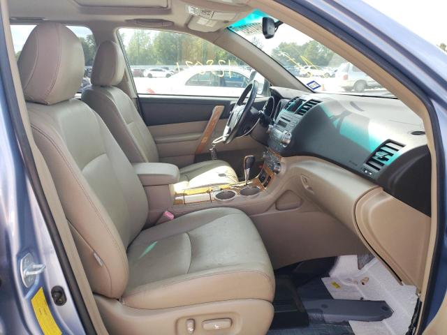 Photo 5 from auction – 2008 TOYOTA HIGHLANDER with VIN JTEEW44A782008414