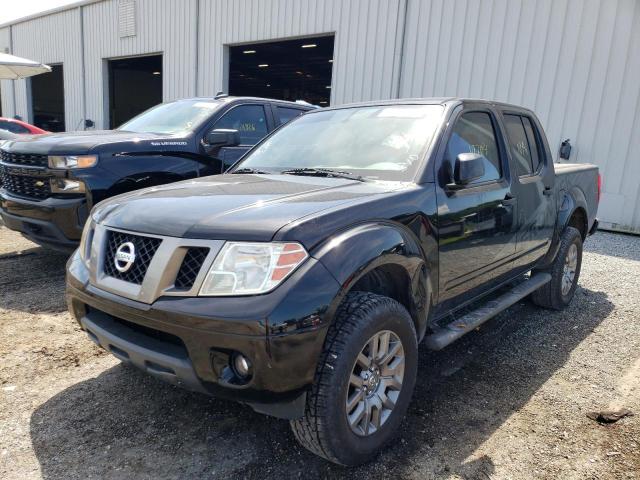 Photo 2 from auction – 2012 NISSAN FRONTIER S with VIN 1N6AD0ER6CC455077