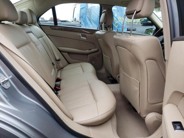 Photo 6 from auction – 2011 MERCEDES-BENZ E 350 BLUE with VIN WDDHF2EB6BA297589