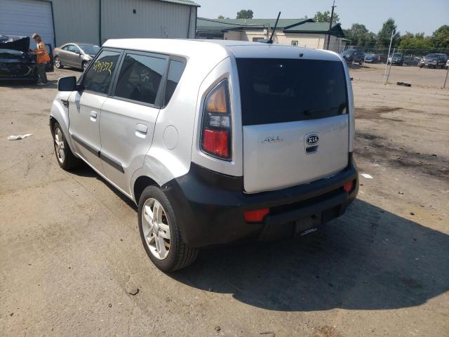 Photo 3 from auction – 2010 KIA SOUL + with VIN KNDJT2A27A7703868