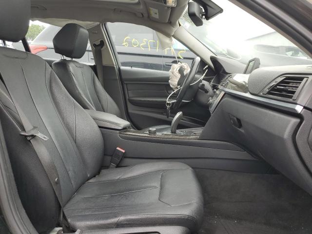 Photo 5 from auction – 2013 BMW 328 XI with VIN WBA3B3C53DF537378