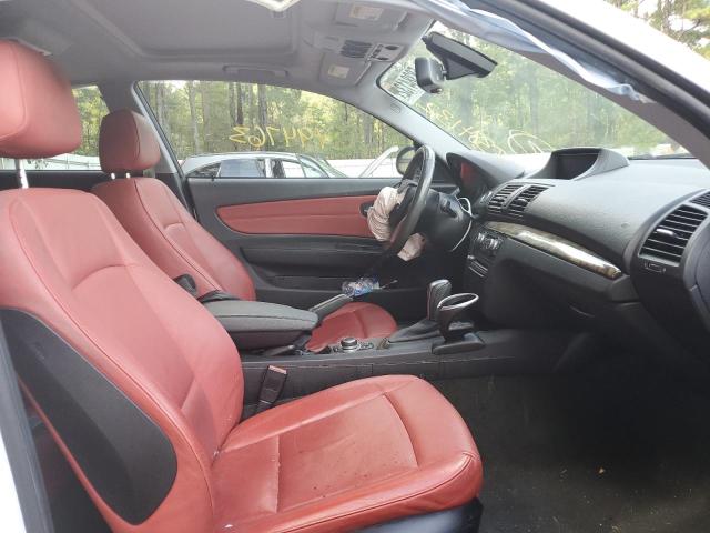 Photo 5 from auction – 2009 BMW 128 I with VIN WBAUP73589VK76226