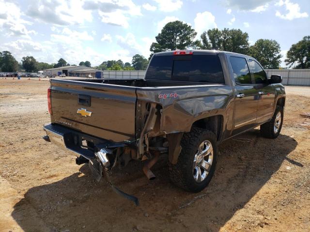 Photo 4 from auction – 2014 CHEVROLET SILVERADO with VIN 3GCUKSEC5EG500460
