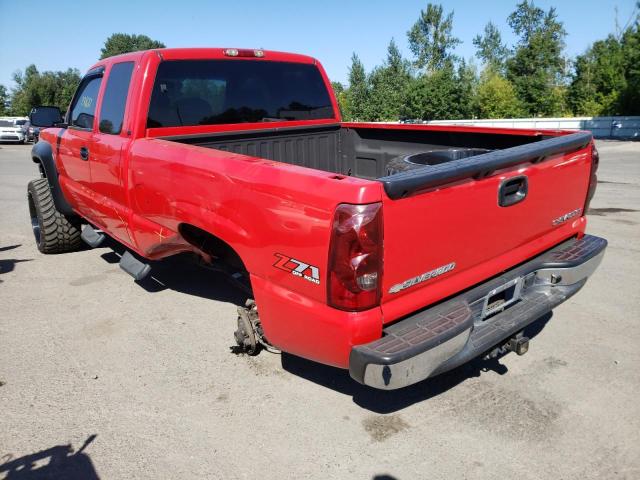Фото 3 с аукциона – 2003 CHEVROLET SILVERADO с VIN 1GCEK19T73E330552
