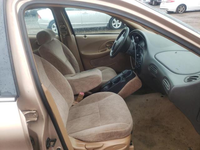 Photo 5 from auction – 1997 MERCURY SABLE GS with VIN 1MELM55U3VG646978