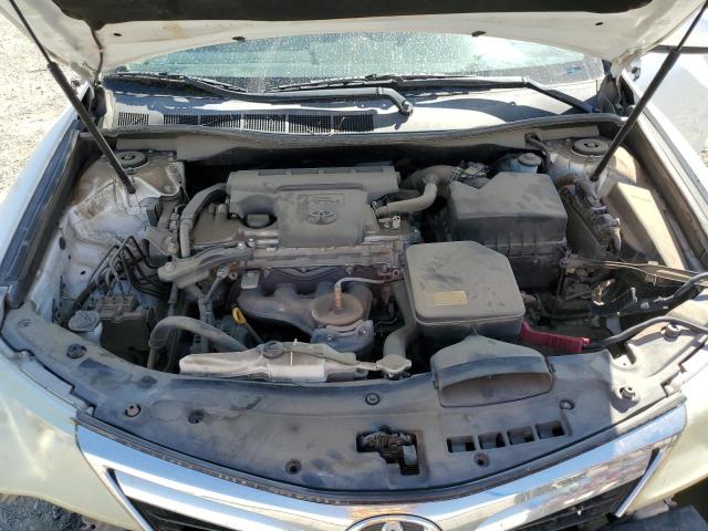 Photo 7 from auction – 2012 TOYOTA CAMRY BASE with VIN 4T4BF1FKXCR198090