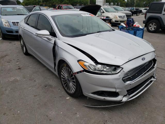 FORD FUSION TIT 2015 with VIN 3FA6P0K99FR196651 - Photo from auction