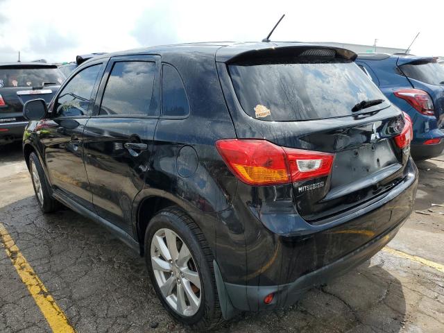 Photo 3 from auction – 2015 MITSUBISHI OUTLANDER with VIN 4A4AR3AU4FE059411
