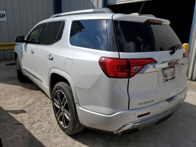 Photo 3 from auction – 2017 GMC ACADIA DEN with VIN 1GKKNPLS7HZ201874