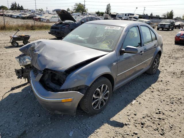 Photo 2 from auction – 2005 VOLKSWAGEN JETTA GL with VIN 3VWRK69MX5M033504