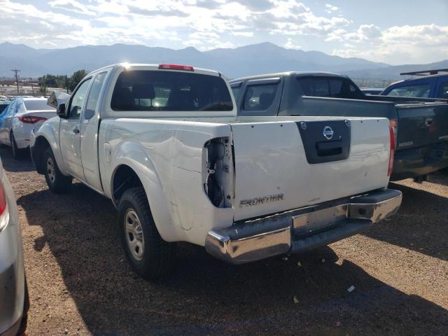 Photo 3 from auction – 2015 NISSAN FRONTIER S with VIN 1N6BD0CT0FN745312