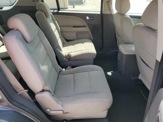 Photo 6 from auction – 2008 FORD TAURUS X S with VIN 1FMDK02W18GA29437